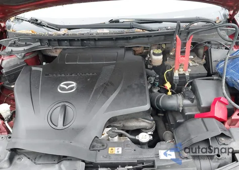 2011 Mazda Cx-7 S Touring z USA, uszkodzony, nr VIN JM3ER4CL7B0394910